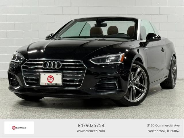 2018 Audi A5 2.0T Premium for sale in Northbrook, IL