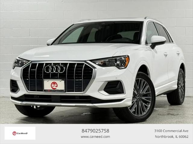 2021 Audi Q3 Premium for sale in Northbrook, IL