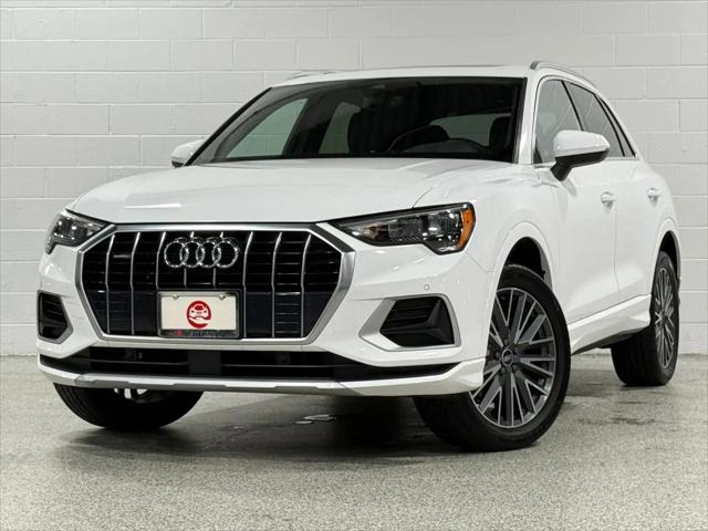 2021 Audi Q3 Premium
