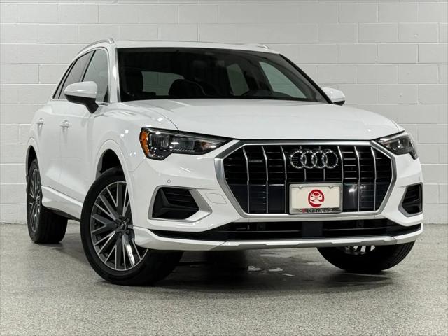 2021 Audi Q3 Premium