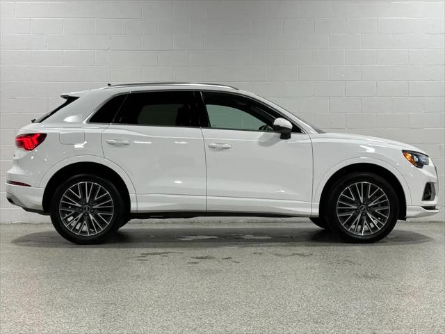 2021 Audi Q3 Premium
