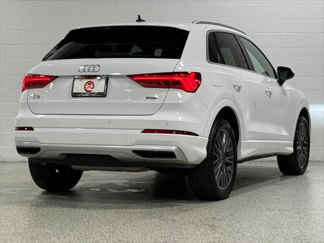 2021 Audi Q3 Premium