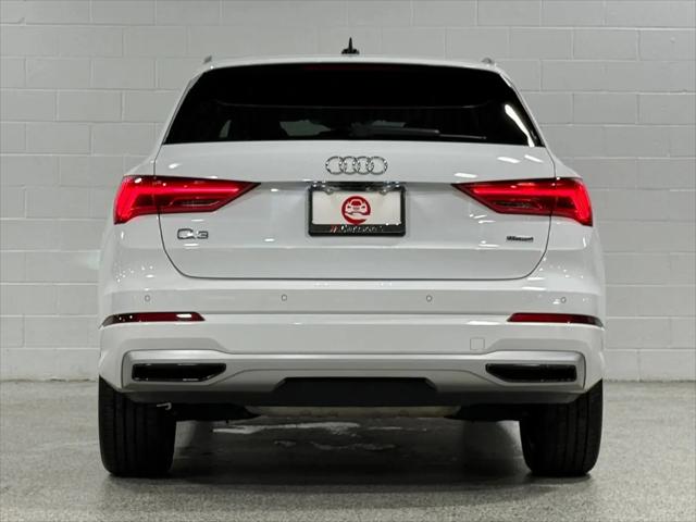 2021 Audi Q3 Premium