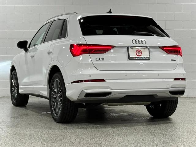 2021 Audi Q3 Premium