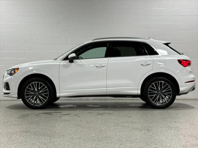 2021 Audi Q3 Premium