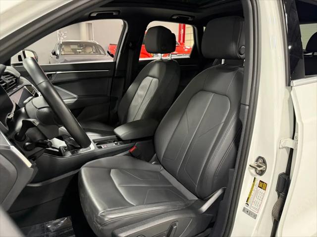 2021 Audi Q3 Premium