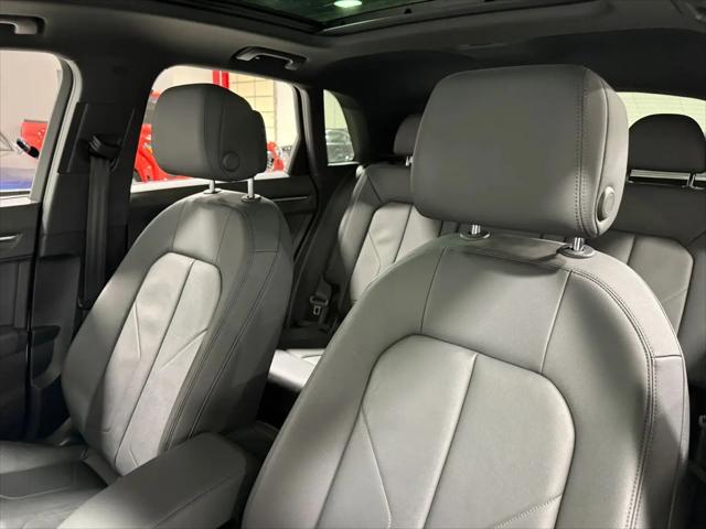 2021 Audi Q3 Premium