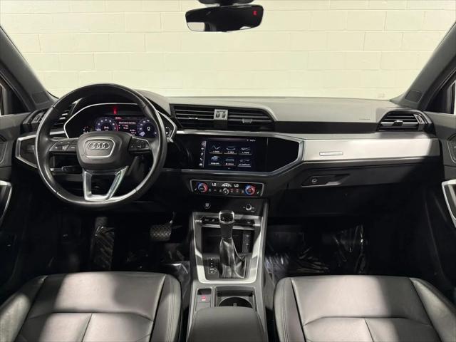2021 Audi Q3 Premium