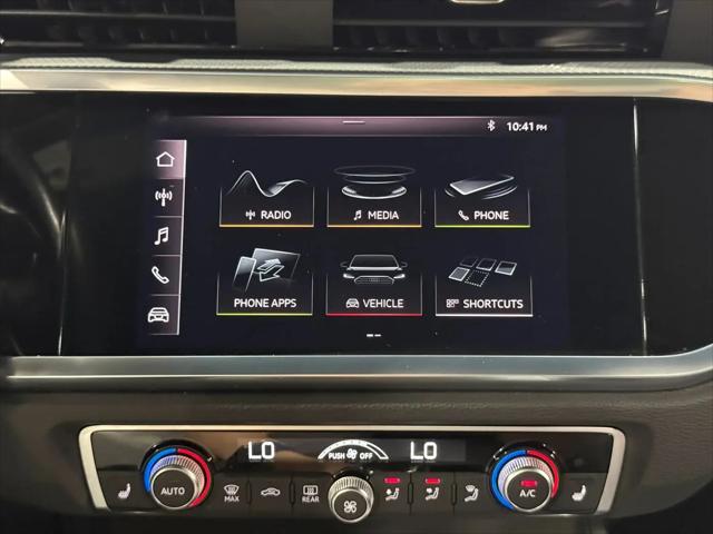 2021 Audi Q3 Premium