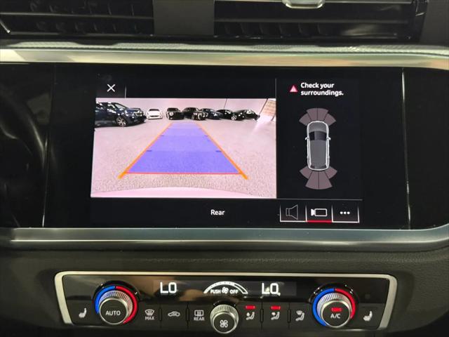 2021 Audi Q3 Premium