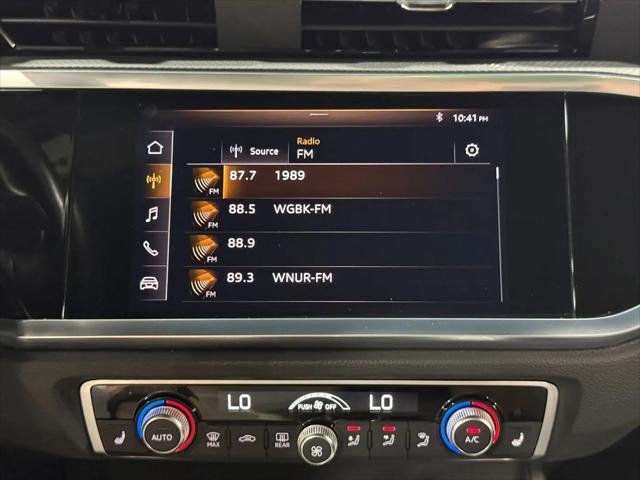 2021 Audi Q3 Premium