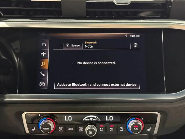 2021 Audi Q3 Premium