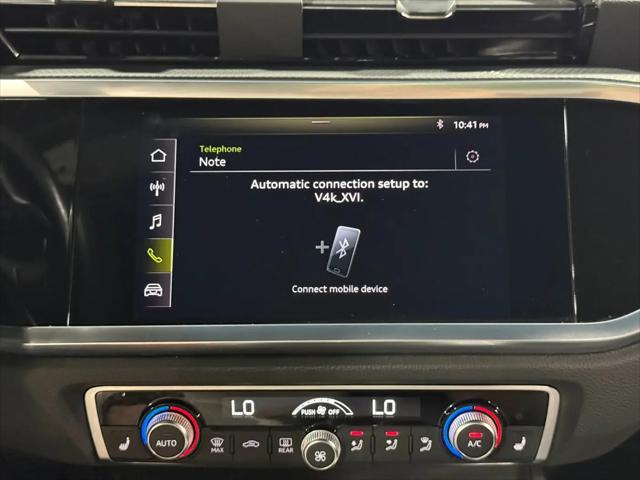 2021 Audi Q3 Premium
