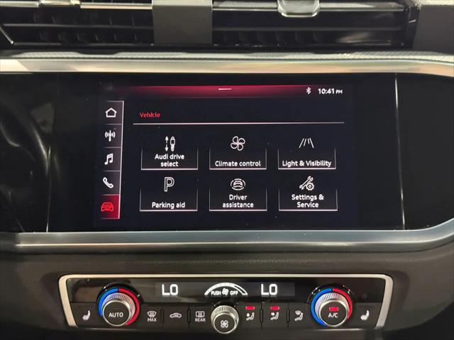 2021 Audi Q3 Premium