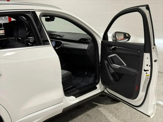 2021 Audi Q3 Premium