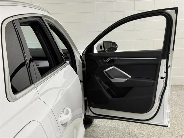 2021 Audi Q3 Premium