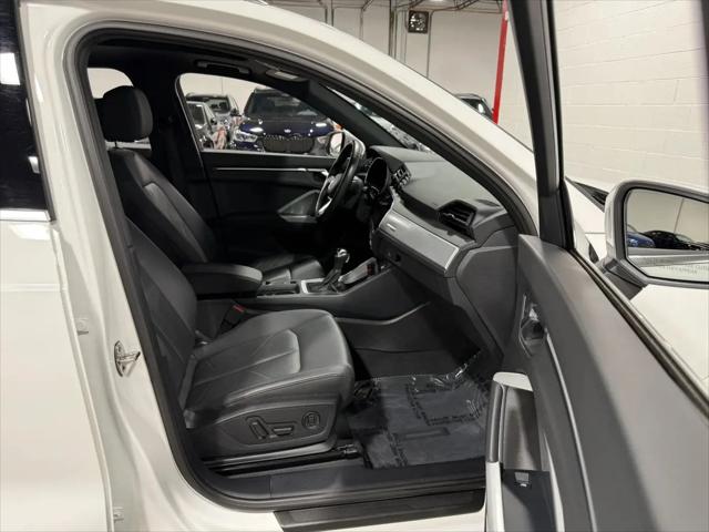 2021 Audi Q3 Premium