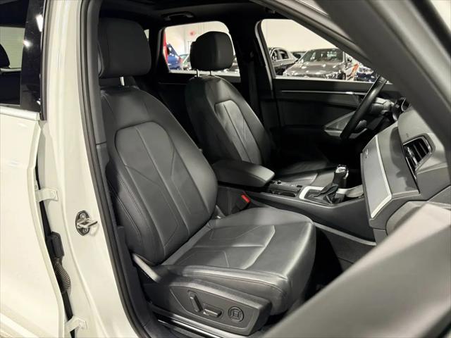 2021 Audi Q3 Premium