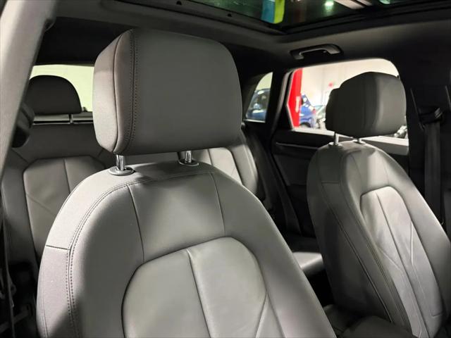 2021 Audi Q3 Premium