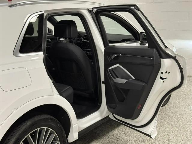 2021 Audi Q3 Premium