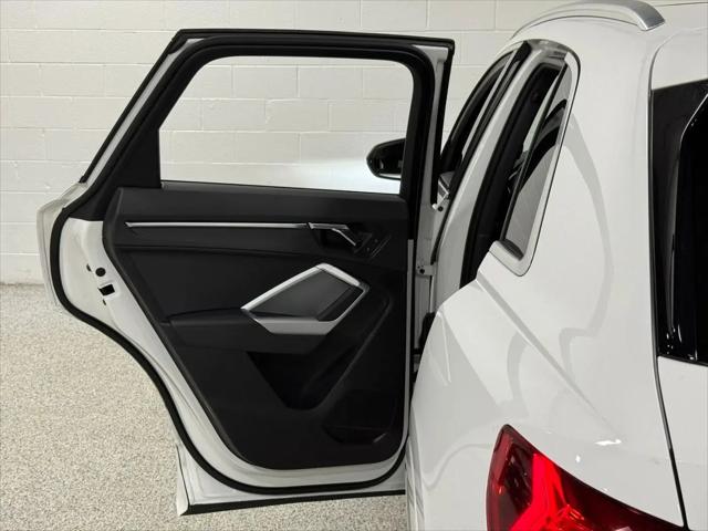 2021 Audi Q3 Premium