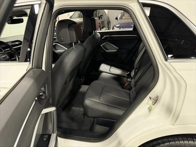2021 Audi Q3 Premium