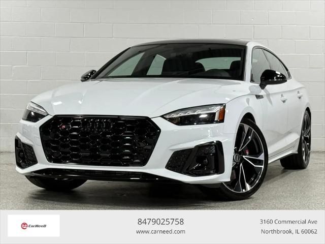 2024 Audi S5 Sportback Premium Plus TFSI quattro Tiptronic for sale in Northbrook, IL