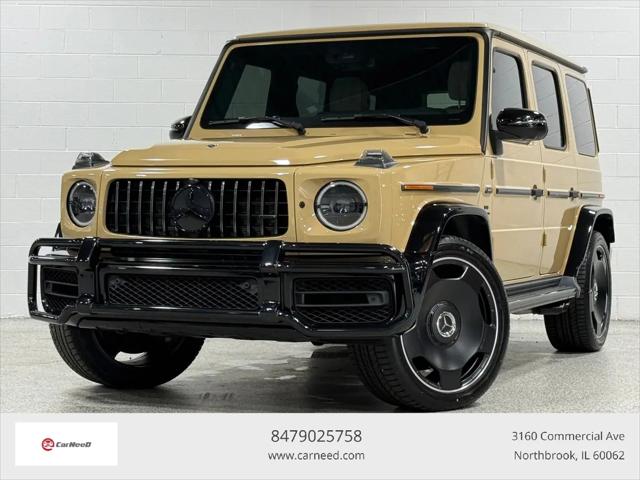2024 Mercedes-Benz AMG G 63 4MATIC for sale in Northbrook, IL