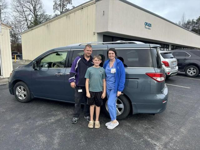 2013 Nissan Quest SV for sale in Corbin, KY