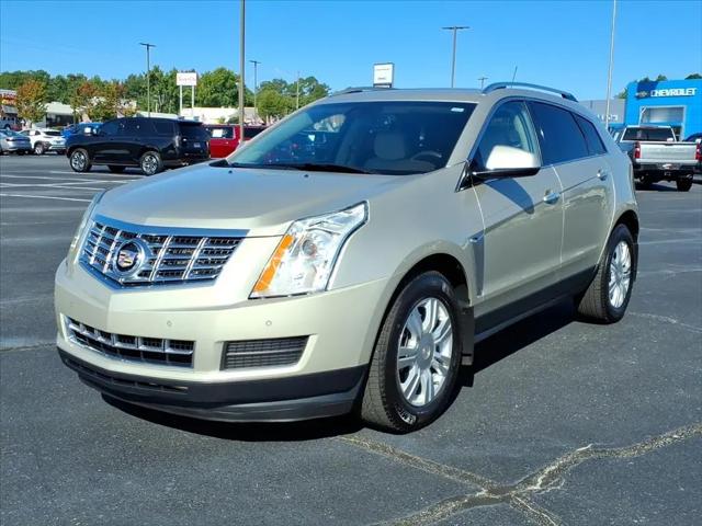 2015 Cadillac SRX Luxury Collection for sale in Rockingham, NC