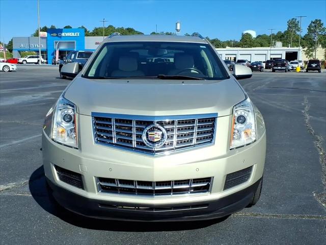 2015 Cadillac SRX Luxury Collection