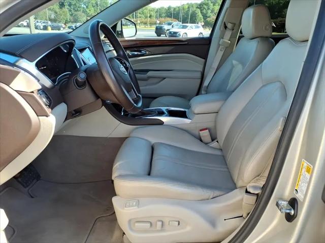 2015 Cadillac SRX Luxury Collection