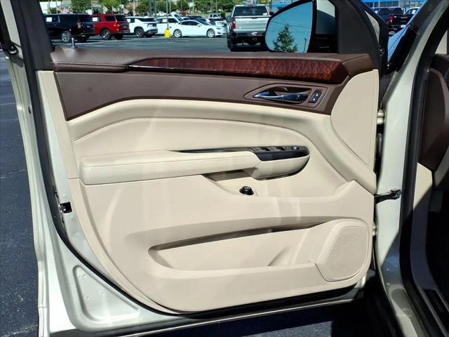 2015 Cadillac SRX Luxury Collection