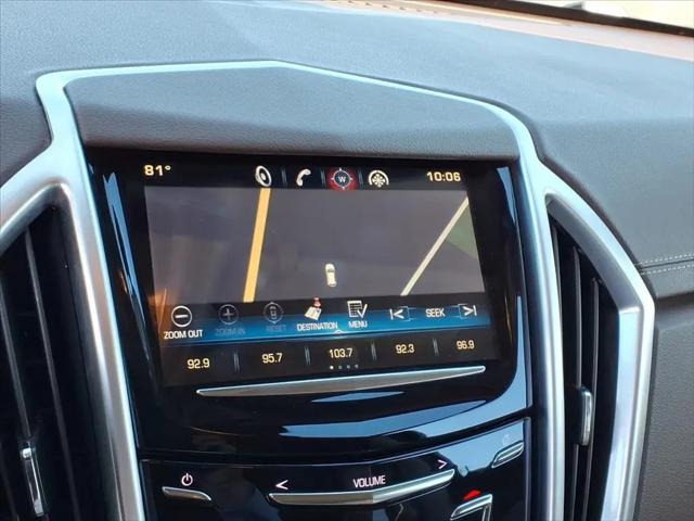 2015 Cadillac SRX Luxury Collection