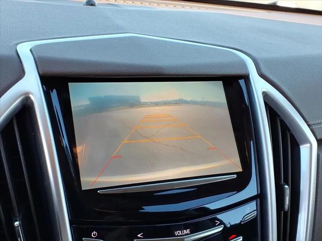 2015 Cadillac SRX Luxury Collection