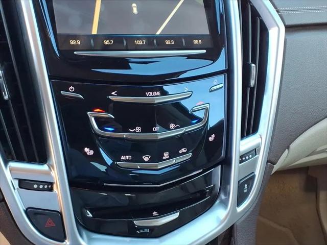 2015 Cadillac SRX Luxury Collection
