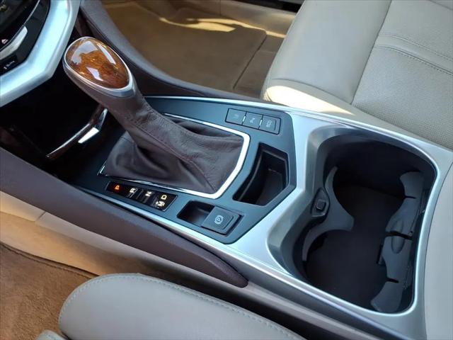 2015 Cadillac SRX Luxury Collection