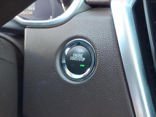 2015 Cadillac SRX Luxury Collection