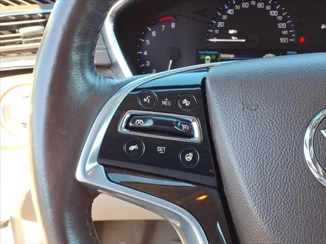 2015 Cadillac SRX Luxury Collection
