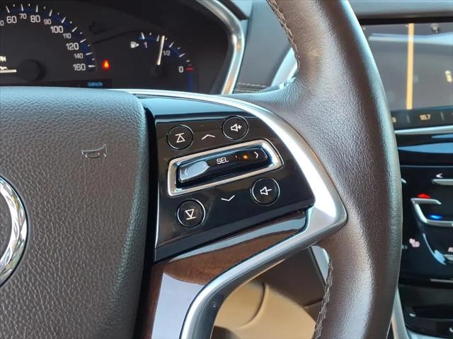 2015 Cadillac SRX Luxury Collection