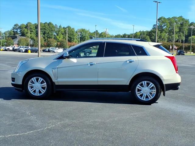 2015 Cadillac SRX Luxury Collection