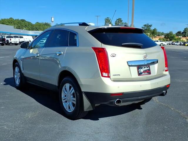2015 Cadillac SRX Luxury Collection