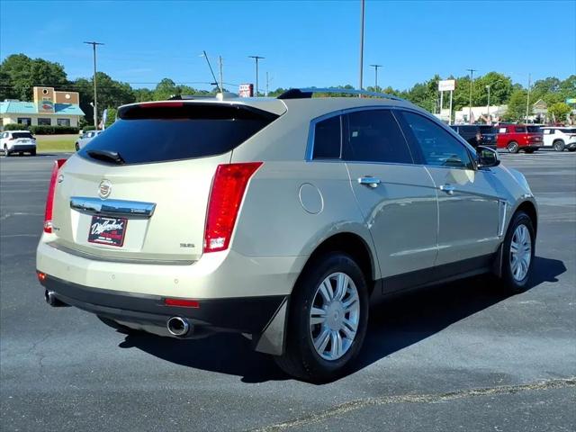 2015 Cadillac SRX Luxury Collection