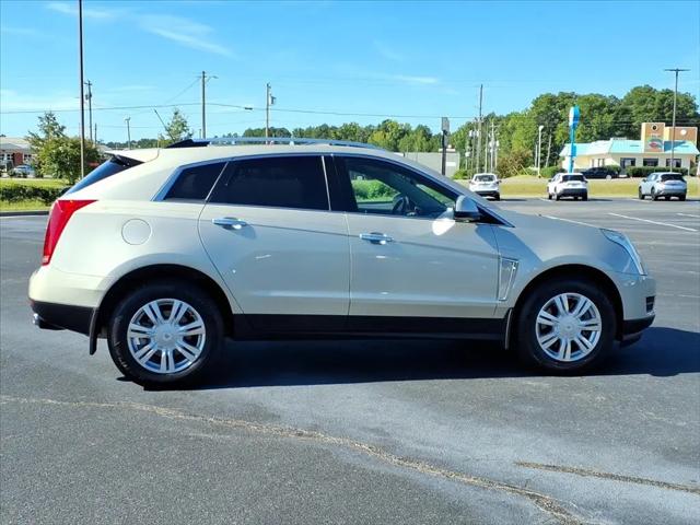 2015 Cadillac SRX Luxury Collection