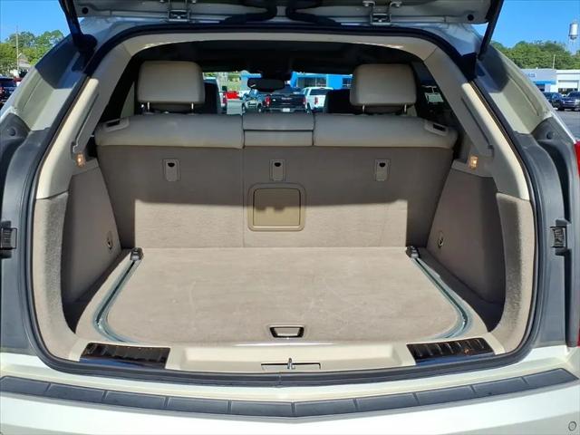 2015 Cadillac SRX Luxury Collection