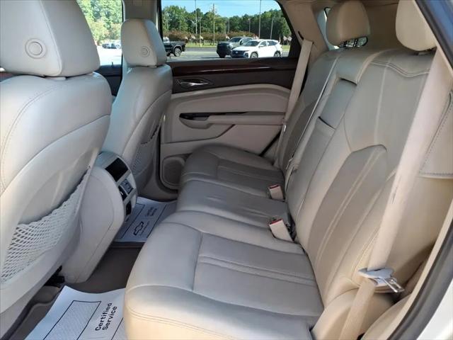 2015 Cadillac SRX Luxury Collection