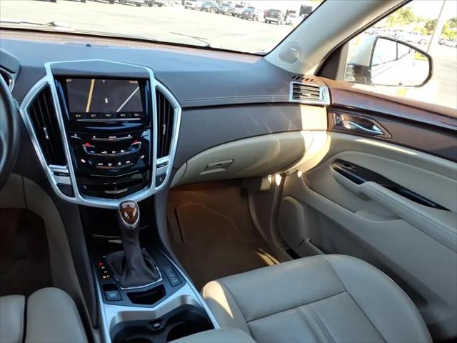 2015 Cadillac SRX Luxury Collection