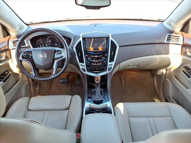 2015 Cadillac SRX Luxury Collection