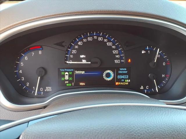 2015 Cadillac SRX Luxury Collection