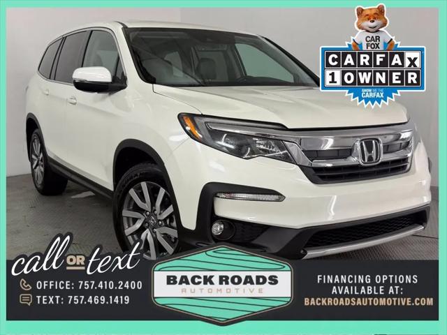 2019 Honda Pilot EX-L for sale in Chesapeake, VA
